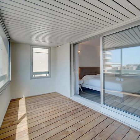 Immogroom - Renovated -Parking - Ac - Terraces Cannes Exterior photo