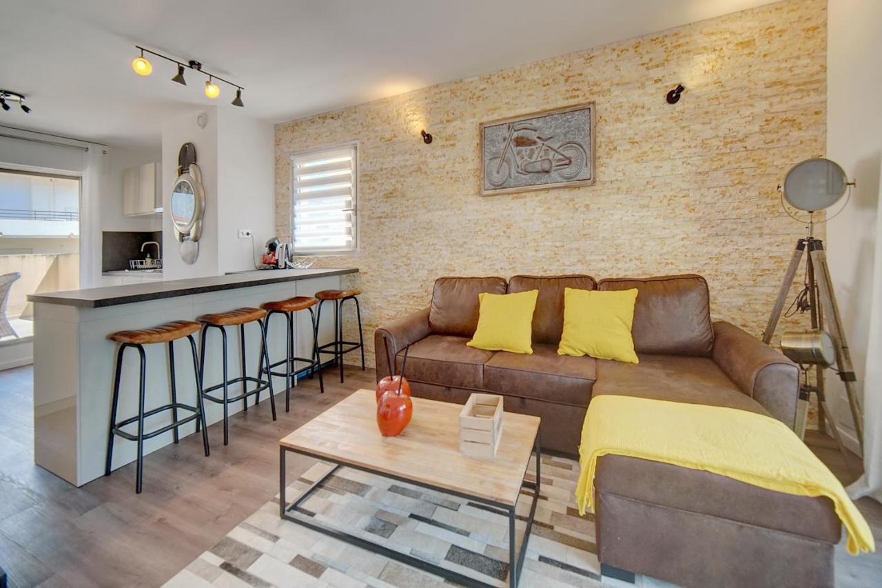 Immogroom - Renovated -Parking - Ac - Terraces Cannes Exterior photo