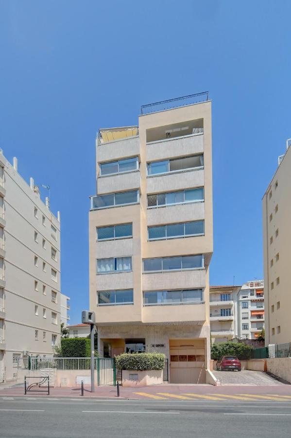 Immogroom - Renovated -Parking - Ac - Terraces Cannes Exterior photo