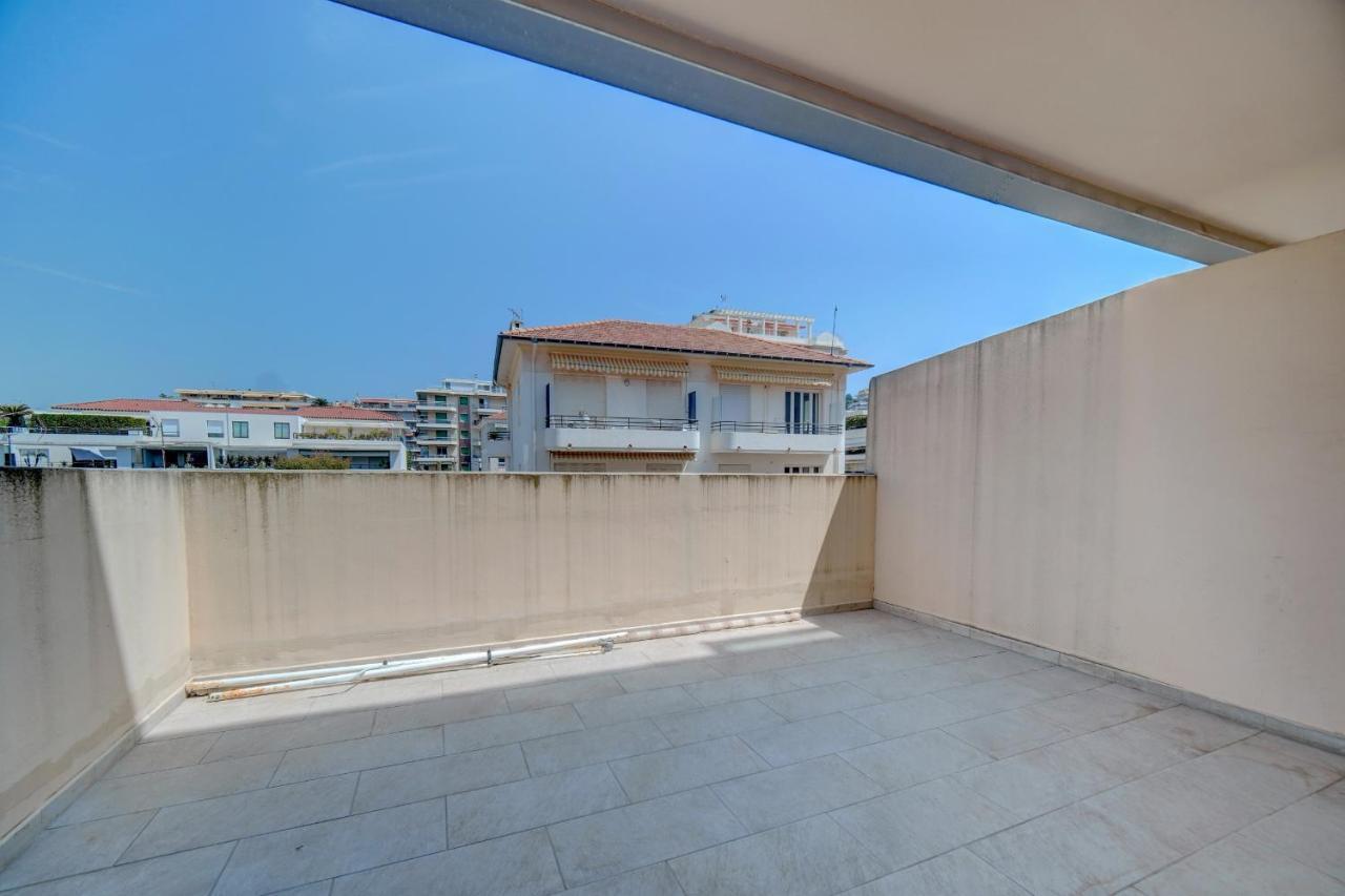Immogroom - Renovated -Parking - Ac - Terraces Cannes Exterior photo